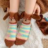 Cartoon Warm Socks