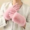 Warm Plush Gloves