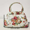 Floral Print Casual Bag