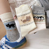 Cartoon Animal Socks