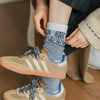 Vintage Casual Socks