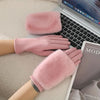 Warm Plush Gloves