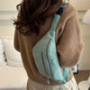 Casual Solid Colour Bag