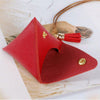 Triangular Coin Purse