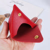 Triangular Coin Purse