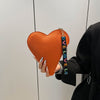 Vintage Heart Bag