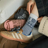Vintage Casual Socks