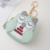 Cartoon Owl Coin Purse