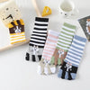 Pack Of 5 Pairs Of Five-Toe Socks
