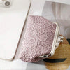 Vintage Lace Coin Purse