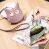 Creative Cat-Shaped Coin Purse