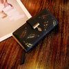 Hollow Leaf Wallet