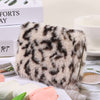 Vintage Leopard Print Coin Purse