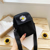 Daisy Casual Canvas Bag