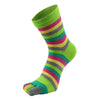 Colourful Five-Toe Socks