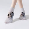 Casual Animal Print Socks