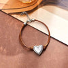 Bohemian Heart Bracelet