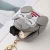 Cartoon Owl Coin Purse