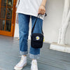 Daisy Casual Canvas Bag