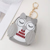Cartoon Owl Coin Purse