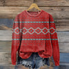 Vintage Casual Sweatshirt