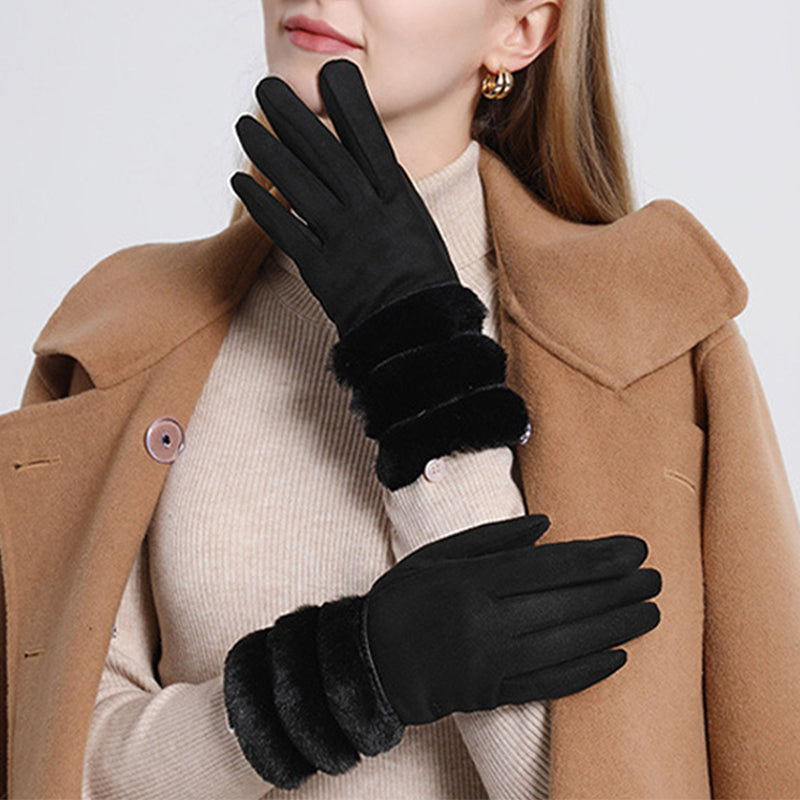 Casual Warm Gloves