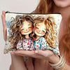 Cute Girl Print Bag