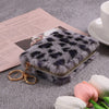 Vintage Leopard Print Coin Purse