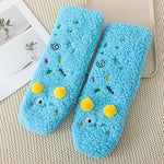 Cartoon Warm Socks