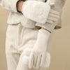 Warm Plush Gloves