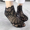 Breathable Lace Socks