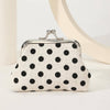 Casual Polka Dot Coin Purse