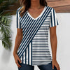 Casual Striped T-Shirt