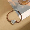 Bohemian Heart Bracelet
