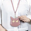 Creative Cat-Shaped Coin Purse