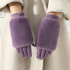 Warm Plush Gloves