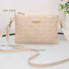 Casual Straw Bag
