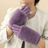 Warm Plush Gloves