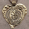 Heart Pendant Necklace