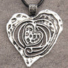 Heart Pendant Necklace