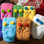 Cartoon Warm Socks