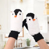 Cartoon Warm Gloves