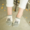 Casual Cat Pattern Socks