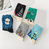 Pack Of 5 Pairs Of Christmas Socks