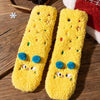 Cartoon Warm Socks