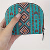 Vintage Ethnic Style Coin Purse
