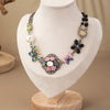 Vintage Ethnic Butterfly Necklace