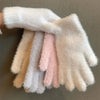 Solid Colour Warm Gloves