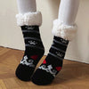 Cartoon Warm Socks