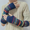 Bohemian Warm Gloves